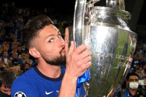 Lời nguyền số 9 tại Chelsea
