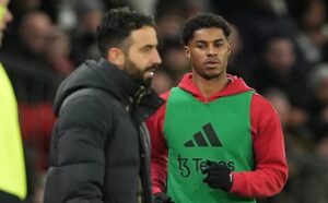 Tình Hình Hiện Tại của Rashford