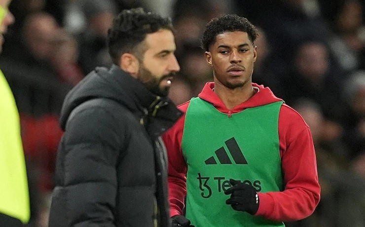 Tình Hình Hiện Tại của Rashford