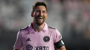 Thông tin hợp đồng hiện tại của Messi
