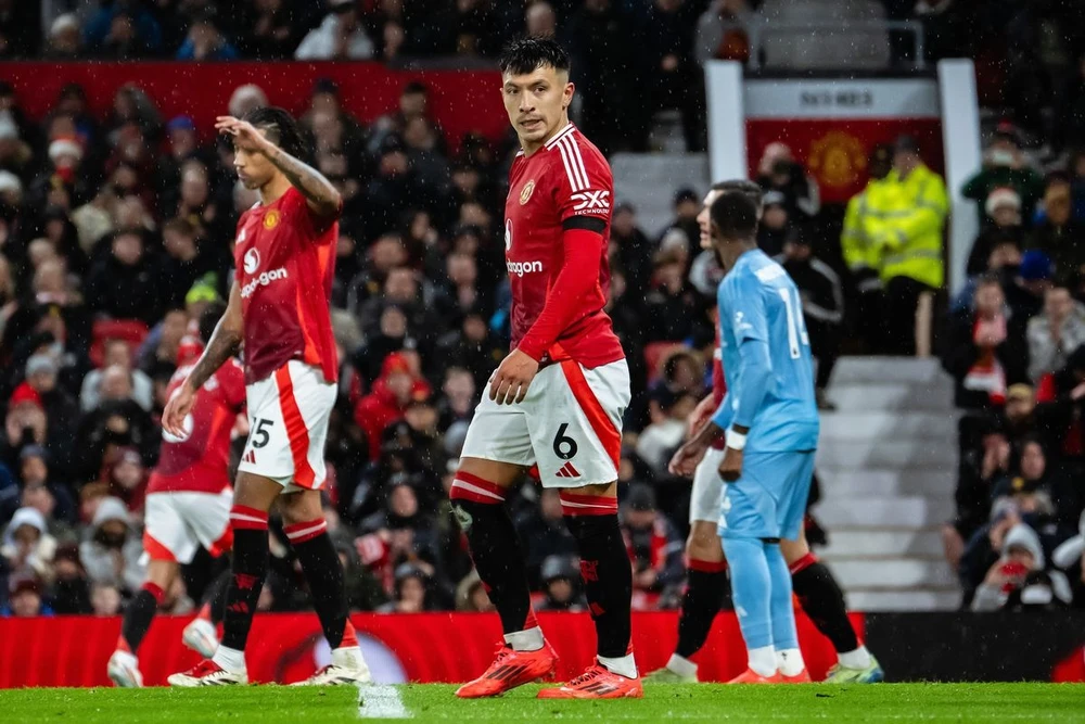 Tình hình tổng quan của Premier League 2024/25