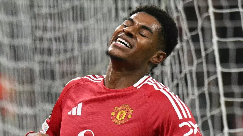 Phản Ứng Của Rashford Trên Mạng Xã Hội