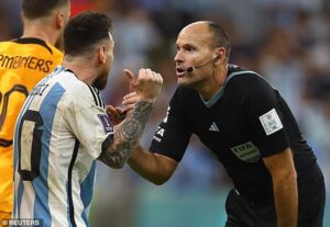 Bối cảnh hiện tại của Đội Tuyển Argentina