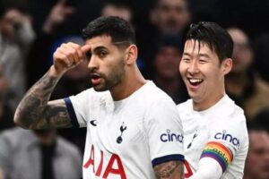 Tác động của quyết định của Frank đến Tottenham