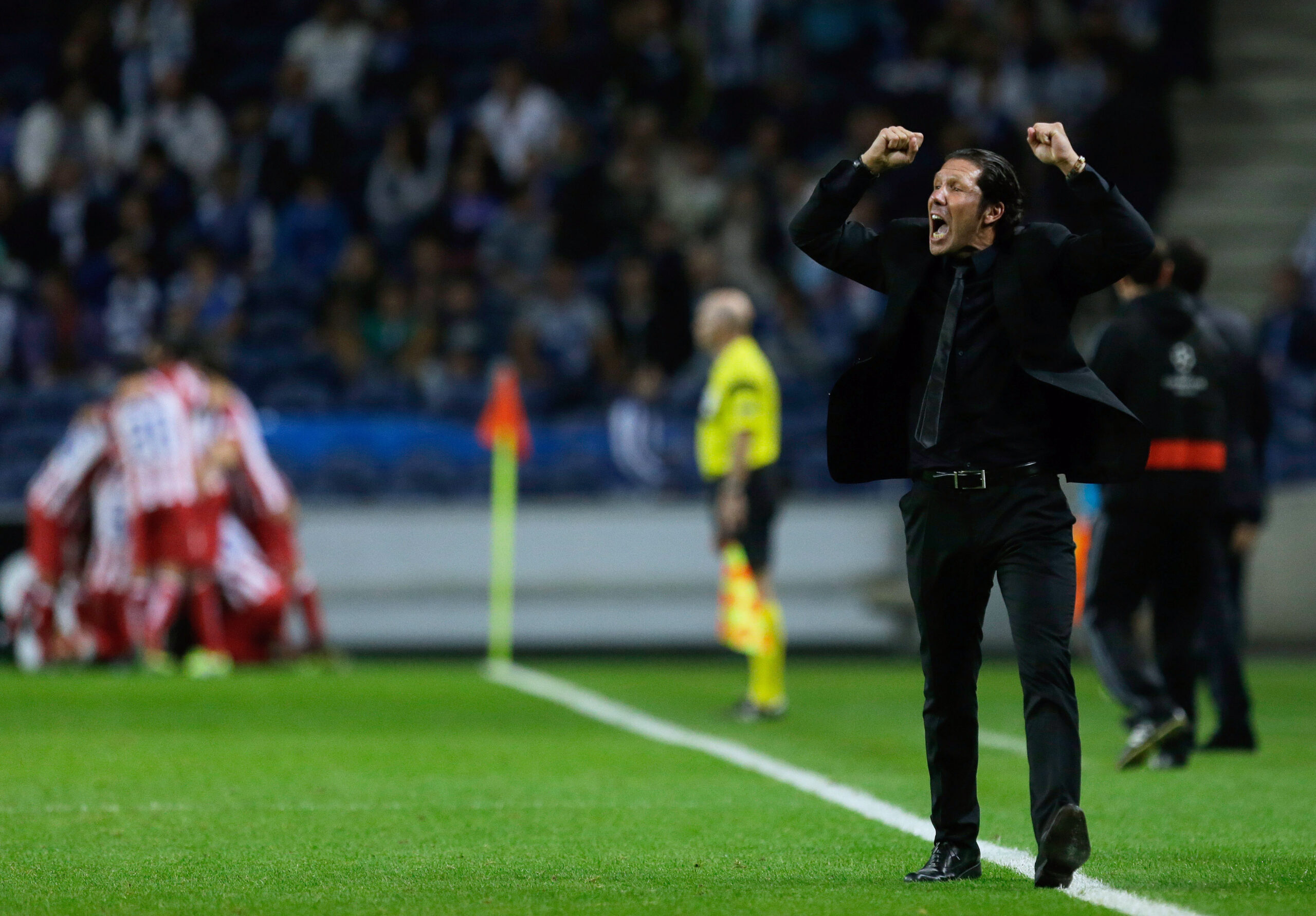 Tình hình hiện tại của Atletico Madrid