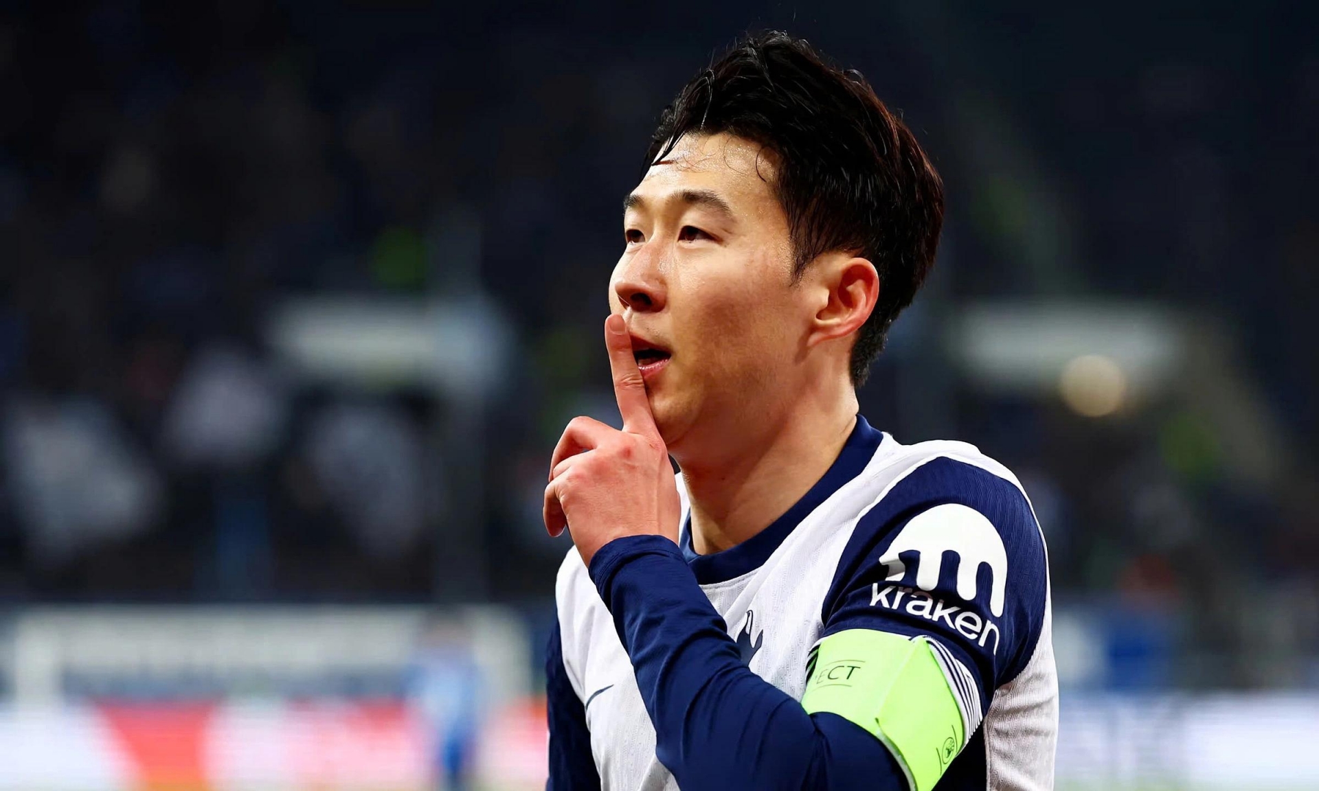 Tương lai của Son Heung-min