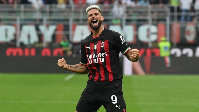 Tâm tư của Giroud về vai trò tiền đạo