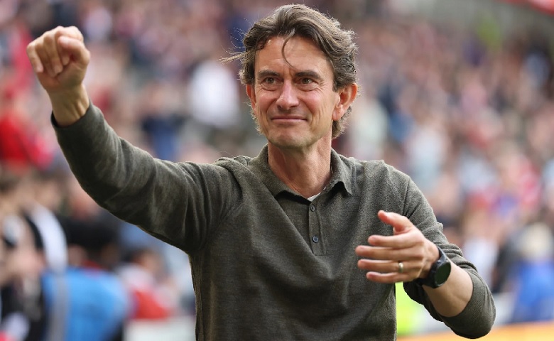 Hành trình tại Brentford