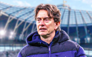 Hướng đi mới tại Tottenham